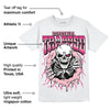 Dunk Low Barbie Triple Pink DopeSkill T-Shirt Trapped Halloween Triple Pink Graphic