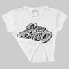 NB 2002R Steel Orca DopeSkill Women's Crop Top Rare Breed Type Graphic