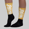 Phantom 12s DopeSkill Sublimated Sock Hustle Graphic