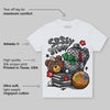 Grey Collection DopeSkill Toddler Kids T-shirt SRSLY Study Graphic