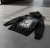 Wolf Grey 5s DopeSkill Hoodie Sweatshirt Real Lover Graphic