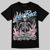 Jordan 4 Retro Valentine's Day (2026) (GS) DopeSkill T-Shirt Laid Back Graphic Streetwear - Black