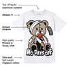 Latte 1s DopeSkill T-Shirt Hurt Bear Graphic