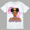 Little Posite One Polarized Pink (GS) DopeSkill T-Shirt Black Queen Graphic Streetwear - White