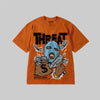 Under Threat DopeSkill Premium T-shirt Streetwear - Yam