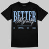 Asics Gel-Cumulus 16 Wash/Independence Blue DopeSkill T-Shirt Better Myself Graphic Streetwear - Black