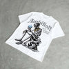 Wolf Grey 5s DopeSkill T-Shirt Ambition Graphic
