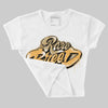 Pearl 6s DopeSkill Women's Crop Top Rare Breed Type Graphic