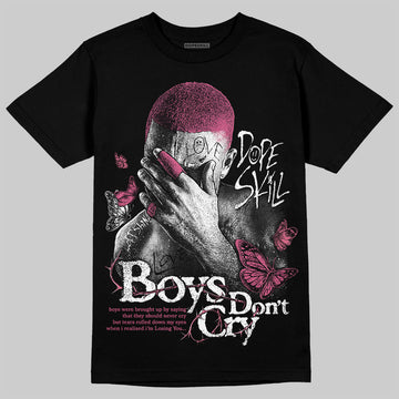 Diesel S - Serendipity Pro-X1 W DopeSkill T-Shirt Boys Don't Cry Streetwear - Black