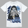 Jordan 5 Midnight Navy DopeSkill T-Shirt NPC Graphic Streetwear