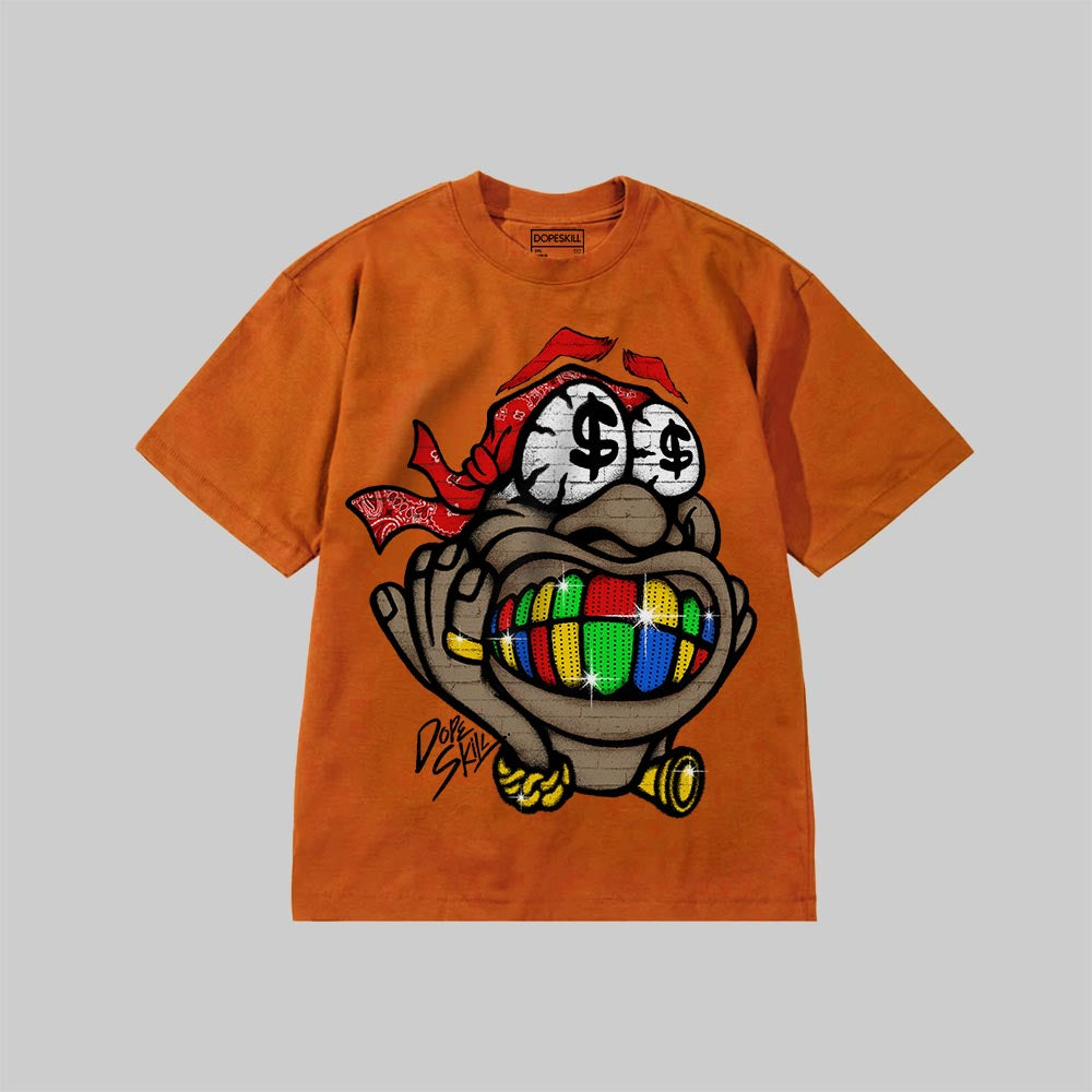 RAINBOW RICH DopeSkill Premium T-shirt Streetwear - yam
