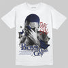 Jordan 11 “Rare Air” DopeSkill T-Shirt Boys Don't Cry Graphic Streetwear - White