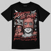 Jordan 13 “Dune Red” DopeSkill T-Shirt Pretty Girl Swag Graphic Streetwear - Black