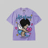 All Of Me DopeSkill Premium T-shirt Streetwear - Violet