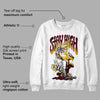 Yellow Bordeaux DopeSkill Sweatshirt Stay High Graphic