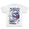 Jordan 11 “Rare Air” DopeSkill Premium T-Shirt Jealousy Graphic Streetwear - White