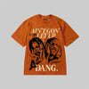 Ain't Gon' Let Up DopeSkill Premium T-shirt Streetwear - Yam