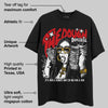 Black and White Collection DopeSkill T-Shirt The Dough Graphic