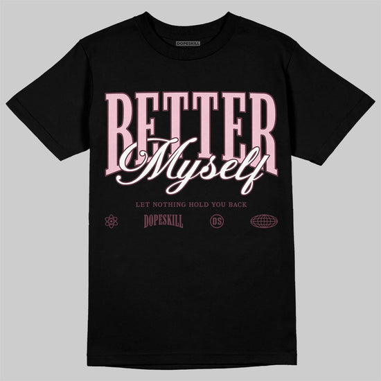 Asics Gel-Cumulus 16 "Port Royal" DopeSkill T-Shirt Better Myself Graphic Streetwear - Black
