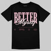 Asics Gel-Cumulus 16 "Port Royal" DopeSkill T-Shirt Better Myself Graphic Streetwear - Black