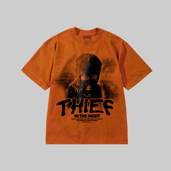 Thief In The Night DopeSkill Premium T-shirt Streetwear - Yam