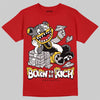 Ferrari 14s DopeSkill T-Shirt Born To Be Rich Graphic