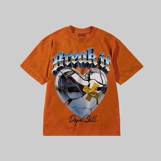 Break It DopeSkill Premium T-shirt Streetwear - Yam