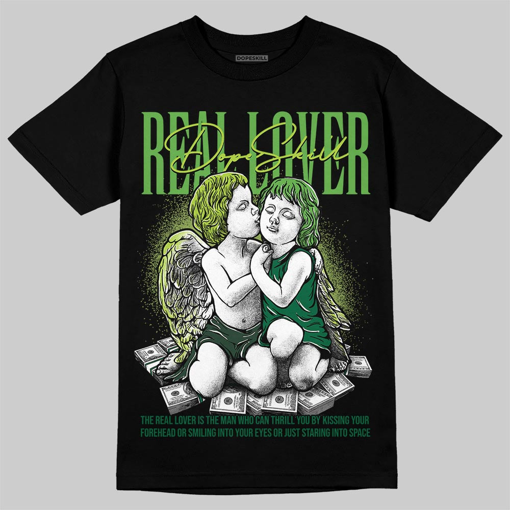 Air Max 95 “The Woods” DopeSkill T-Shirt Real Lover Graphic Streetwear - black