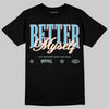 SB Dunk Low Verdy Visty DopeSkill T-Shirt Better Myself Graphic Streetwear - Black
