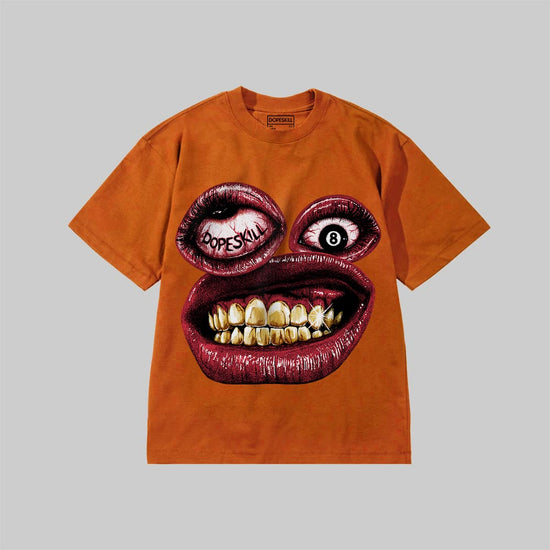 SMILE'S A LIE DopeSkill Premium T-shirt Streetwear - Yam