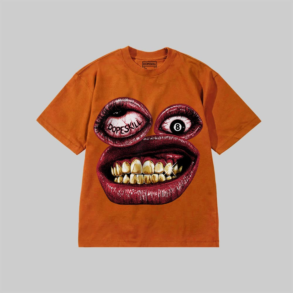 SMILE'S A LIE DopeSkill Premium T-shirt Streetwear - Yam