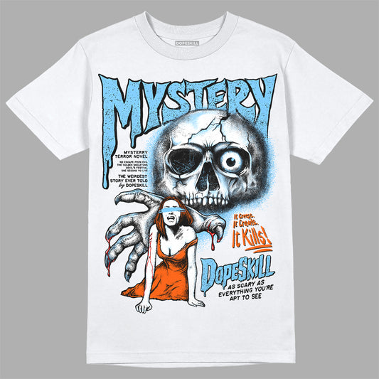Mystery Graphic DopeSkill Unisex T-shirt