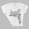 Stealth 14s DopeSkill Women's Crop Top LOVE Graphic