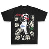 Jordan 11 City Pack “285” Atlanta DopeSkill Premium T-Shirt Built Different Graphic Streetwear - Black