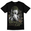 Air Max 90 Ballistic Neutral Olive DopeSkill T-Shirt Boys Don't Cry Graphic Streetwear - Black