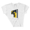 Michigan Dunks DopeSkill Women's Crop Top No.1 Graphic