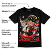 Dunk Freddy Krueger DopeSkill T-Shirt Heaven Sent Graphic