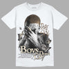 Jordan 5 SE “Sail” DopeSkill T-Shirt Boys Don't Cry Graphic Streetwear - White