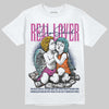 Air Max 1 'San Diego Padres' DopeSkill T-Shirt Real Lover Graphic Streetwear - White