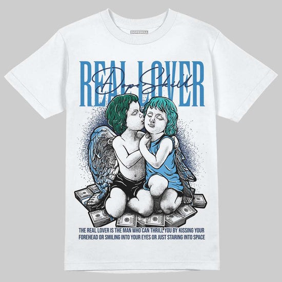 Max 95 OG Big Bubble Slate DopeSkill T-Shirt Real Lover Graphic Streetwear - White
