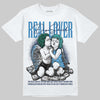 Max 95 OG Big Bubble Slate DopeSkill T-Shirt Real Lover Graphic Streetwear - White