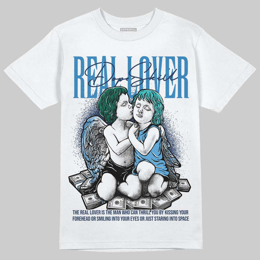 Max 95 OG Big Bubble Slate DopeSkill T-Shirt Real Lover Graphic Streetwear - White
