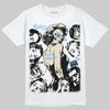 Nike Air Diamond Turf Must Be the Money DopeSkill T-Shirt Built Different Graphic Streetwear - White