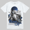 Awake NY x Jordan 5 Retro 'Black Racer Blue' DopeSkill T-Shirt Boys Don't Cry Graphic Streetwear - White