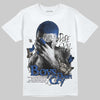 Jordan 1 Low Travis Scott x Fragment DopeSkill T-Shirt Boys Don't Cry Graphic Streetwear - White