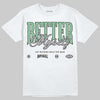 Asics Gel-Kayano 12.1 White/Menthol DopeSkill T-Shirt Better Myself Graphic Streetwear -= White