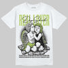 Air Foamposite Pro "Voltage" DopeSkill T-Shirt Real Lover Graphic Streetwear - White
