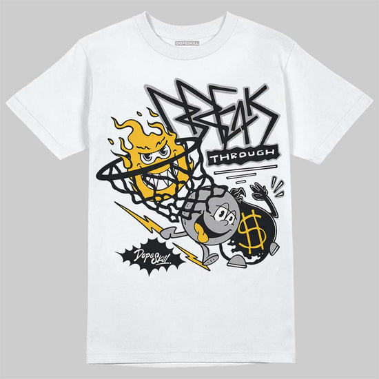 Air DT Max '96 Black White (2024) DopeSkill T-Shirt Break Through Graphic Streetwear - White