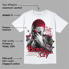 Dunk Bacon DopeSkill T-Shirt Boys Don't Cry Graphic