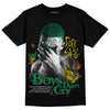 Green Sneakers DopeSkill T-Shirt Boys Don't Cry Graphic Streetwear - Black 